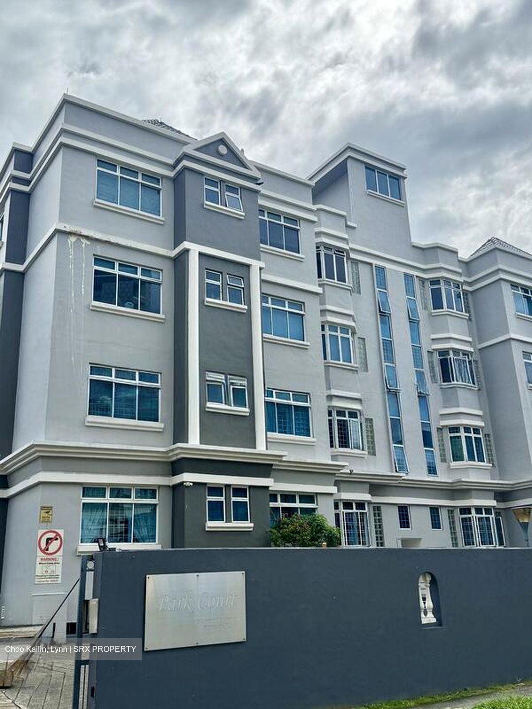 Park Court (D15), Apartment #511062401